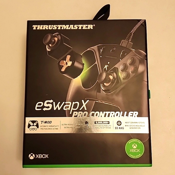 Thrustmaster Eswap S Pro Wired Controller for Xbox Series - Picture 2 of 9